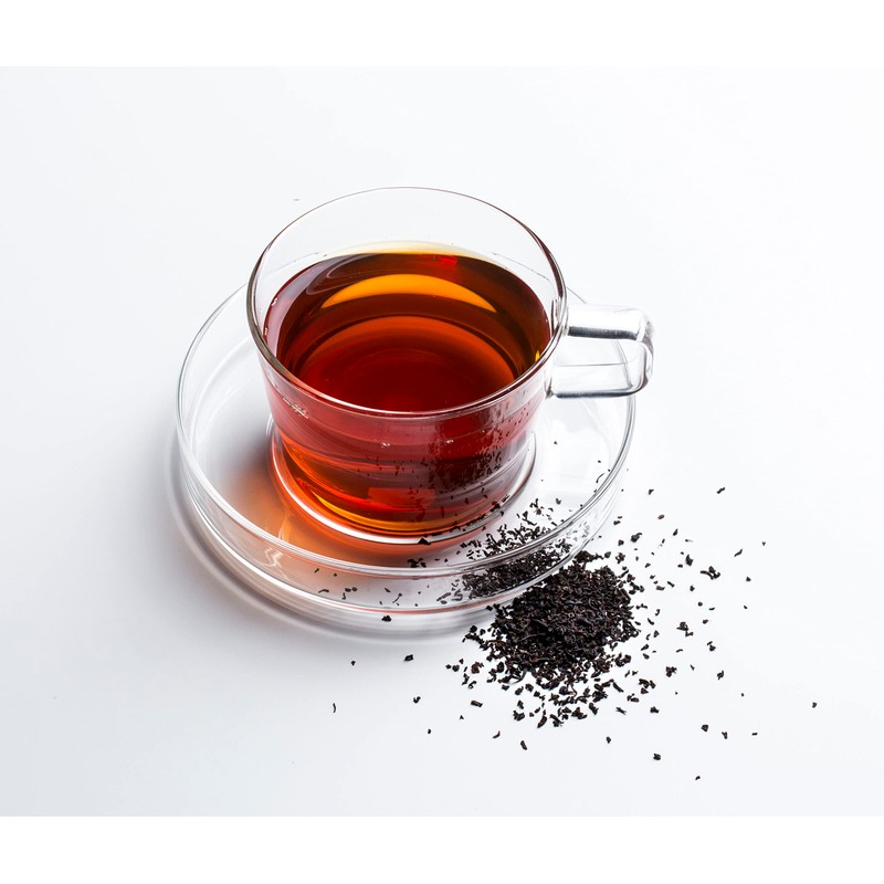 T2 Tea English Breakfast Loose Leaf Black Tea in Resealable