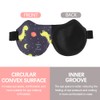Yemiany Yemiany Kids Eye Masks for Sleeping - 3D Sleep