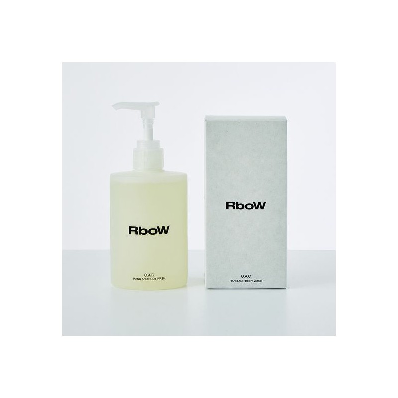 Rbow Hand And Body Wash O.A.C 300ml - O.A.C 300ml