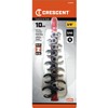 Crescent 10 Piece 3/8" Drive Flare Nut SAE Wrench Set