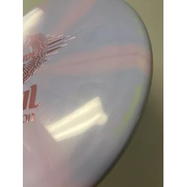 Westside Discs Special Edition Anvil SE Burst Plastic Disc Golf Midrange Rare