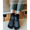 TOPIKE Pilates Socks, Yoga Socks, 5 Toes, Anti-Slip, Breathable, Durable,
