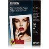 Epson C13S041342 Archival Matte Paper, A4, 210 x 297mm, 189