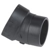 NIBCO Fig No 5808-2, 2 in. ABS DWV 22-1/2 Degree