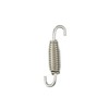 A ABSOPRO Set of 4 Exhaust Springs Motorcycle Exhaust Pipe