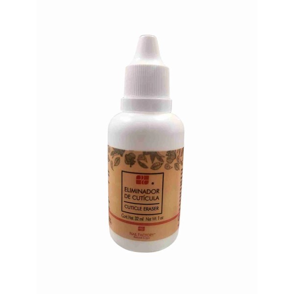 Does not apply Nail Factory Cuticle Remover liquid 32ml manicure