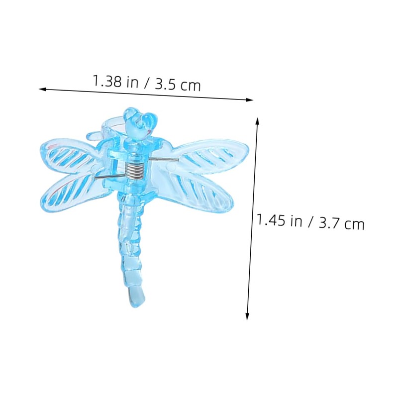 BESPORTBLE 70pcs Multi Function Plant Support Clips Durable Plastic Clips