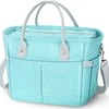 Classy Insulated Lunch Bags for Women, Large Lunch Box for