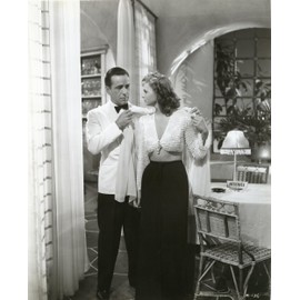 Humphrey Bogart Photo Casablanca Hollywood Movie Star Photos 8x10