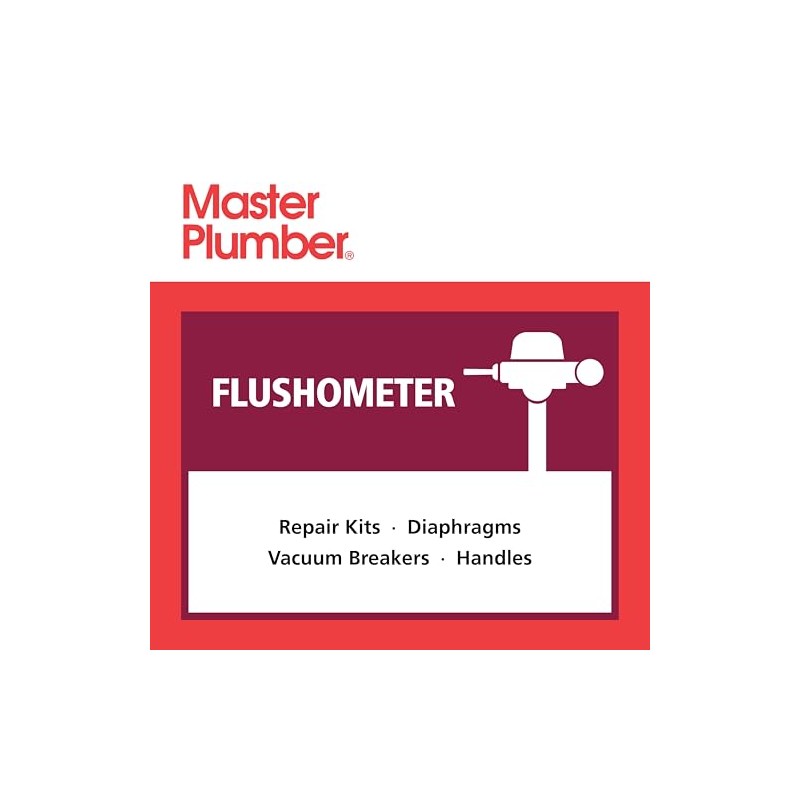 Master Plumber .900, Repair Kit, Flushometer Delta/Teck OEM 76600/ 060799A