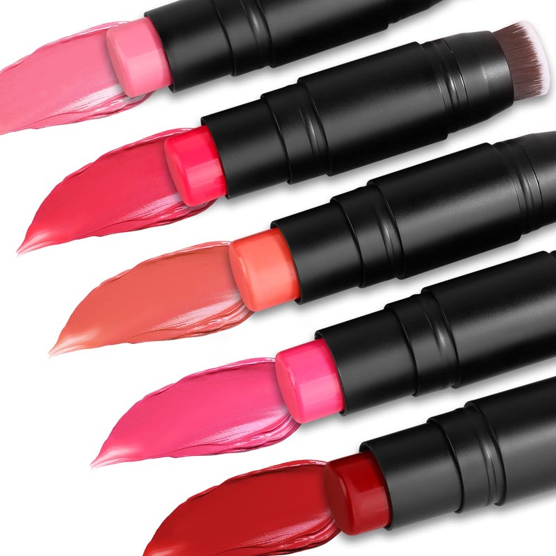 2022 New 3 In 1 Cream Blush Stick for Cheeks