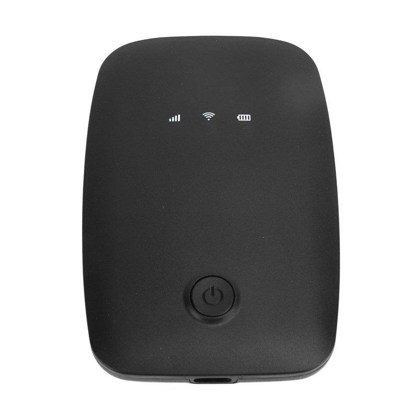 4G LTE Mobile Hotspot 150Mbps 10 Devices Sharing LED Smart