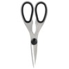 Wahei Freiz GC-269 Kitchen Scissors, Separate Type, Stainless Steel, Black,