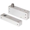 Seco-Larm Enforcer Mini Surface-Mount Electric Deadbolt, Fail-Safe (SD-997B-1SQ)