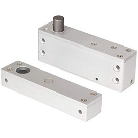 Seco-Larm Enforcer Mini Surface-Mount Electric Deadbolt, Fail-Safe (SD-997B-1SQ)