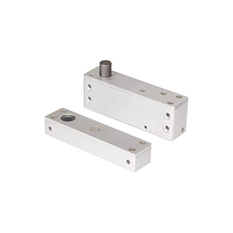 Seco-Larm Enforcer Mini Surface-Mount Electric Deadbolt, Fail-Safe (SD-997B-1SQ)