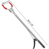 IIT TWO! ALL METAL 36" Trash Picker Waste Pick Grabber