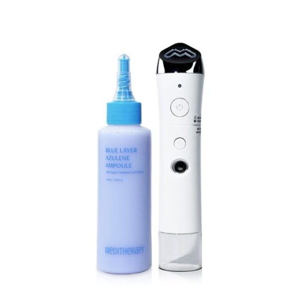 Meditherapy Blue Layer Mist Ampoule Jet + Azulene Ampoule 100ml