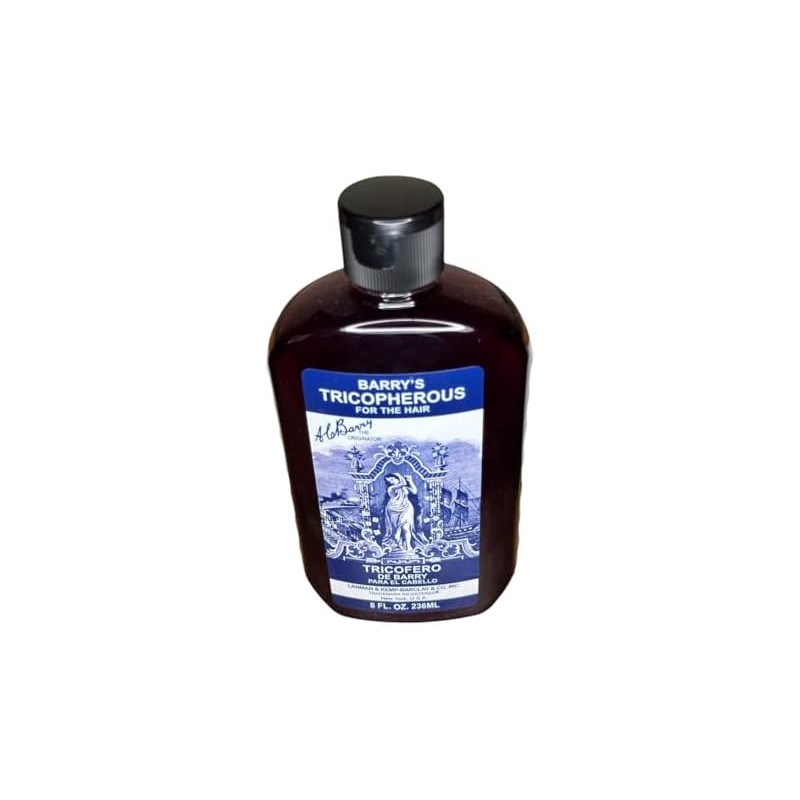 BARRY’S – Loción capilar Tricopherous para el cabello 236 ml