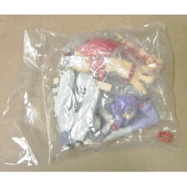 Eugene SR ヴxanpaiaseiヴxa- 8pcs Part4 Lilith – Leather Type – Red