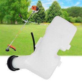 AILEETE Gas Fuel Tank Assembly 4137 350 0410 for Stihl FS72 FS74 FS75 FS76 FS80 FS80R FS85 HT70 HT75 KM85 KM85R HL75 FC75 FC85 FR85 Brushcutters & Trimmers