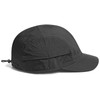 XYIYI Black Unisex Quick Dry Baseball Cap Adjustable Waterproof Sun