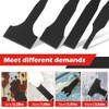 4pcs Reciprocating Saw Scraper Blade, Heavy Duty High Carbon Steel