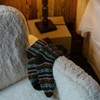 NORDIC Socks Premium Crew Socks with 40% Merino Wool Blend