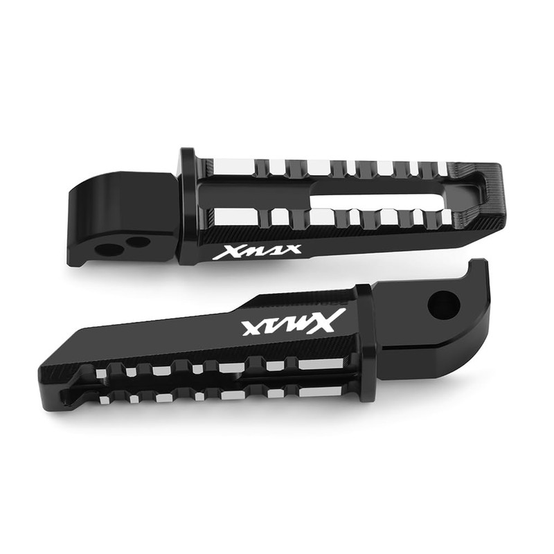 Modeer Motorcycle Passenger Pegs for Ya&maha Xmax 125 2010-2021 |
