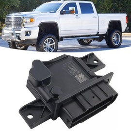 13518065 Fuel Pump Control Module, Fit for Chevy Silverado 2500/3500 HD 2017-2020 Fit for GMC Sierra 2500/3500 HD 2017-2020, Replace 13514309 13526235 13540015