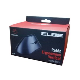 Elbe Raton ERGONOMICO Vertical INALAMBRICO