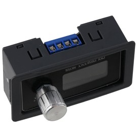 HOBBYIN PWM Frequency Generator Adjustable Module, XY-KPWM1 DC 3.3V-30V 5-30mA 1Hz-150kHz Adjustable Output Pulse Duty Cycle Square Wave Function Signal Generator Module