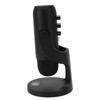 USB Condenser Microphone Plug Play Recording Microphone 360 Degree Rotatable
