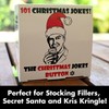 Klassic Studios Christmas Jokes Button. 101 pre-Loaded Jokes, Secret Santa