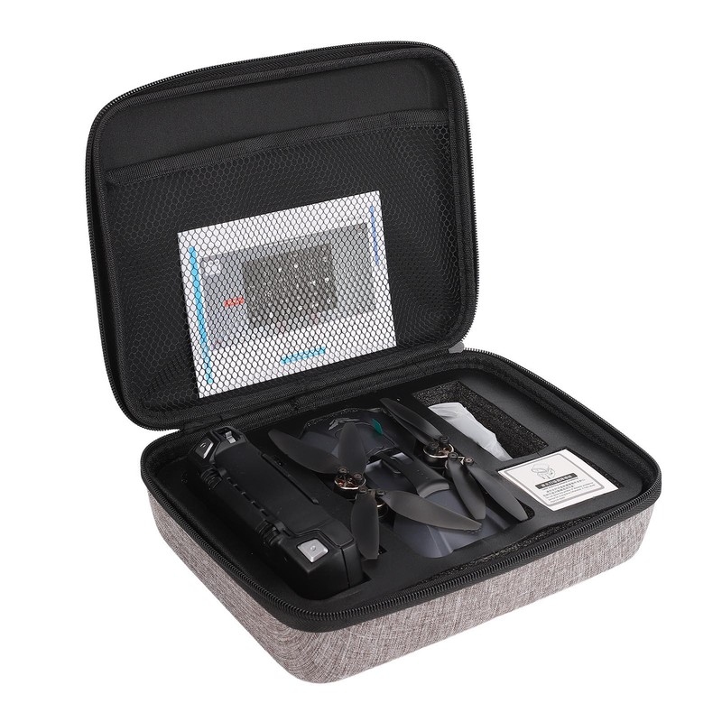 Drone 360 Degree Obstacle Avoidance GPS with HD Camera Foldable