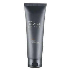 Shampoo 3 En 1 Homem Cor.agio 125ml Natura