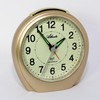 Atlanta Radio Alarm Clock Analogue with Light Luminous Dial Repetition
