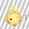 [Random 1pcs] Angel Bear Cute Soft Squeeze Little Stretchy Fidget