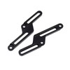 Motorcycle Windscreen Adjusters,Windshield Bracket Replacement for SUZUKI V-STROM 650 DL650
