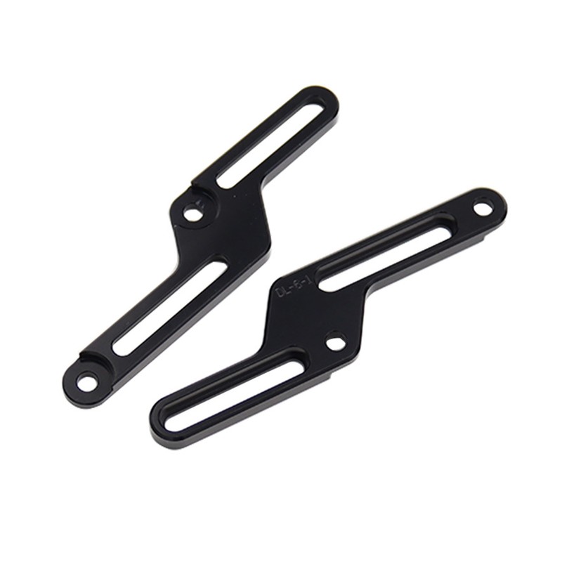 Motorcycle Windscreen Adjusters,Windshield Bracket Replacement for SUZUKI V-STROM 650 DL650