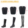 Homend 5 Pairs (10 Sheets) Boot Shaper Form Inserts Boots