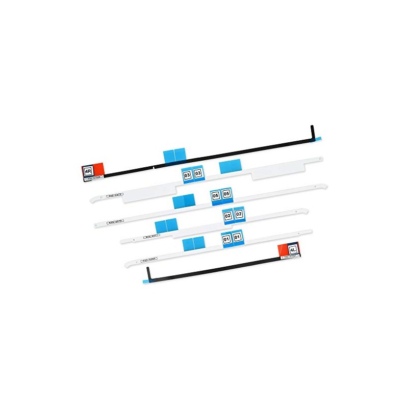 iFixit Adhesive Strips Compatible with iMac Intel 21.5" (2012-2019)