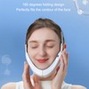 Facial Slimming Machine 6 Modes 180 Degrees Folding Microcurrent Skin