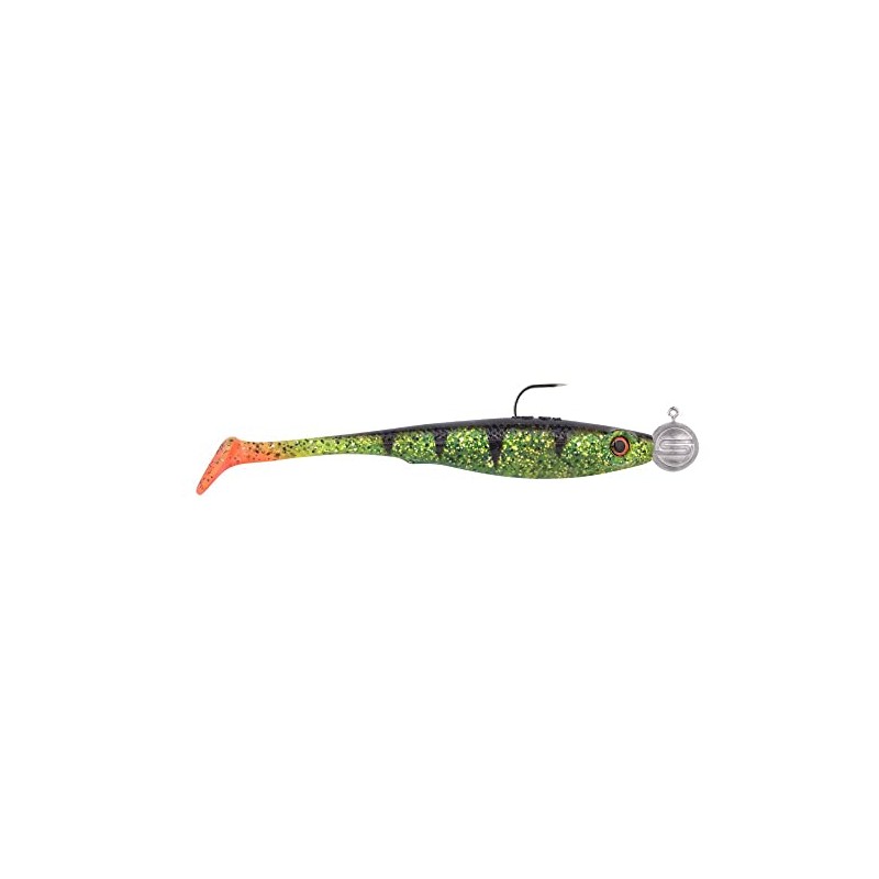 Spro Soft Bait with Jig Hook 10 cm 10 +