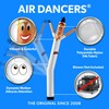 LookOurWay Air Dancers Inflatable Tube Man Attachment - 20 Feet