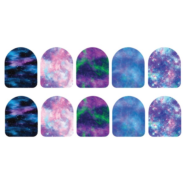 Glucomart Fabric Stickers for Omnipod | Decorative Patch for The