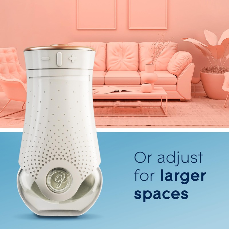Glade PlugIns Air Freshener Warmer, Scented and Essential Oils for