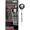 Bulls Unisex_Adult Phantom Pt4 Steel Dart, Silver, 22g