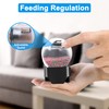 Ycozy Automatic Fish Feeder for Aquarium Auto Food Dispenser with