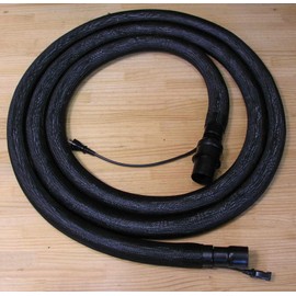 Dust Collection Hose Cover, Dust Collection Hose Cover, Thick Material, For Makita and High Koki, Full Coverage of Hose with Inner Diameter of 11.0 ft (28 Φ 5 m)